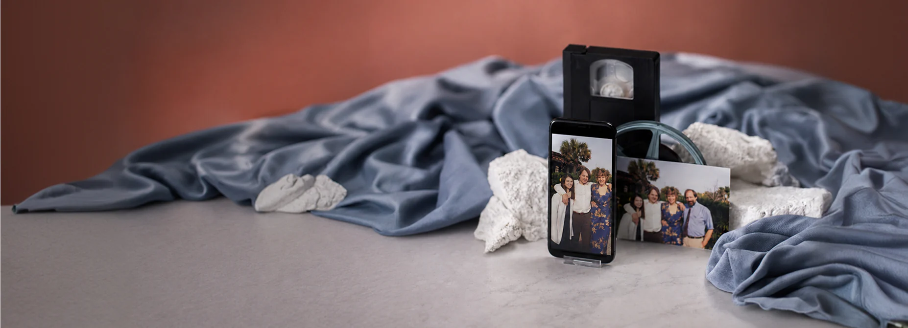 Your Memories, Digitally Reimagined