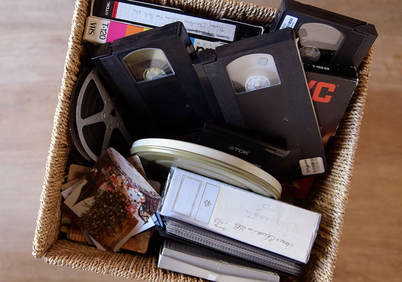 VHS-C to Digital Conversion - Image 3